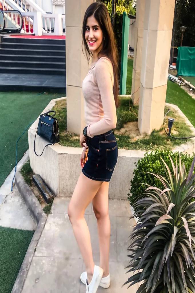 Inaya — profile photo, Delhi